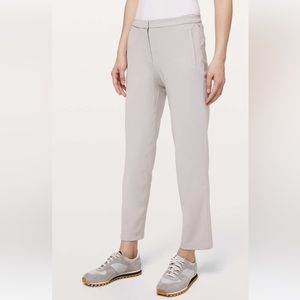 Lululemon on the move pants